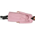 thumbnail image 4 of Kenneth Cole New York Women's Full Length Wool Jacket Maxi Coat, Pink, 2, 4 of 8