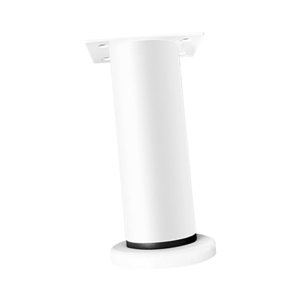 Patas ajustables para muebles, soportes de cama, patas resistentes, altura ajustable, reemplazo 12 cm a 18 cm