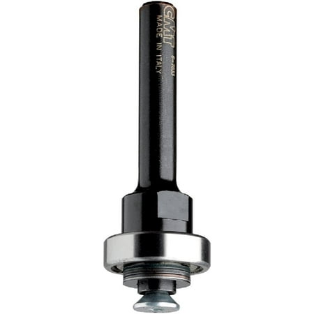 

CMT 824.122.10 Slot Cutter Arbor with 7/8-Inch Bearing 1/2-Inch Shank