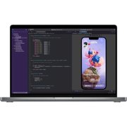 Restored MacBook Pro 16.2 with Liquid Retina XDR Display, M2 Pro Chip with 12-Core CPU and 19-Core GPU, 16GB Memory, 512GB SSD, Space Gray , Early 2023
