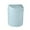 Y-Blue, variant on CMrtew Cute Mini Desktop Trash Can with Lid, Space-Saving Cylindrical PP Plastic Waste Bin for Office/Desk/Bedroom, Compact Home & Workspaces Garbage Container