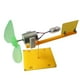thumbnail image 2 of Kit de mini generador de viento, turbina eólica, modelo de ensamblaje DIY, turbina eólica de plástico en miniatura A, 2 of 9