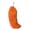 Orange, variant on Yammee Chic Faux Foxes Tail Key Rings Unique Foxes Tail Pendant Keychain Accessory Delicate Keyring Ornament for Women