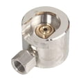thumbnail image 4 of 16/22mm sliding coupling for flat lubrication nipple coupling for grease press Accessories156, 4 of 4