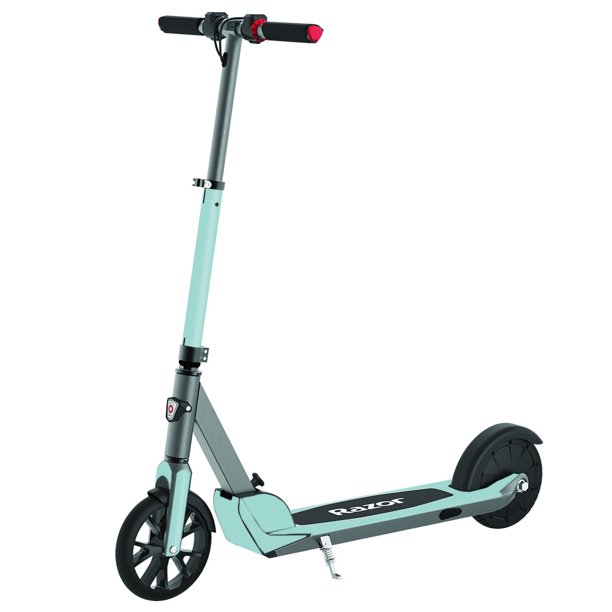 Skin Decal Wrap for Razor E Prime Electric Scooter sticker Solid Baby