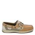 thumbnail image 2 of Sperry Women's Rosefish Boat Shoe, Linen/Oat, 10 Wide, 2 of 7