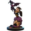 Qmx X-Men Kitty Pryde with Lockheed Vinyl Figure (5")