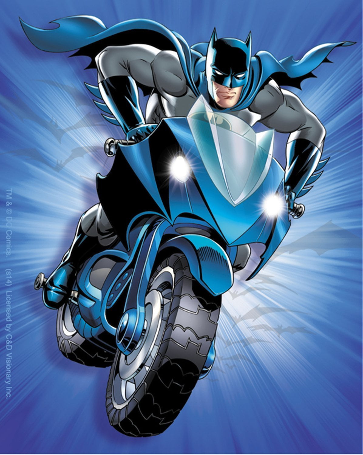 batman bike walmart