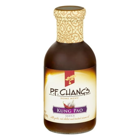 P.F. Chang's Kung Pao Sauce, 14.0 OZ