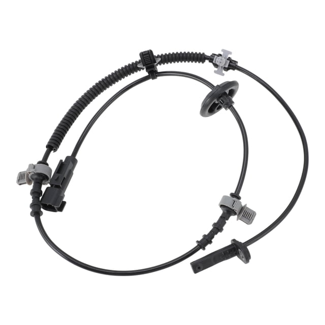 Sensor de Velocidad de Rueda ABS Unique Bargains Sensor ABS Sistema de Frenado Antibloqueo No.84150342 para Gmc Acadia 2017-2019 1 Pc Frontal Izquierdo
