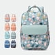 thumbnail image 3 of Mochila para cochecito de mamá, bolsa de pañales de gran capacidad, multifunción, impermeable, para viaje al aire libre, cuidado del bebé, maternidad, 3 of 4