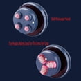 thumbnail image 5 of Rodillo masajeador eléctrico para adelgazar, cabezal de masaje 4 en 1, máquina anticelulítica, masajeador eléctrico multifuncional, 5 of 5