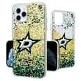 thumbnail image 2 of Dallas Stars iPhone Confetti Glitter Case, 2 of 7
