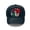 American Soccer Ball, variant on Lightweight Dad Hat, Brazil Flag Print Women's Adjustable Cap for Daily Style