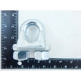 thumbnail image 4 of Red Hound Auto 100 New Malleable Galvanized Wire Rope Cable Clips, 3/4 inches, 4 of 4