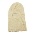 thumbnail image 2 of S SERENABLE Balaclava Face Cap Windproof Full Face for Climbing Sports Cycling Beige, 2 of 9