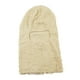 thumbnail image 2 of Pasamontañas mascarilla facial completa máscara cubierta para la cabeza sombrero calentador mantener caliente pasamontañas esquí Beige, 2 of 8