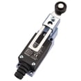 thumbnail image 1 of Heavy-Duty Double Spring Mechanism Switch, Waterproof Long Mechanical Life Robust Structure for Industrial Machinery (SPDT 1NO 1NC), 1 of 5