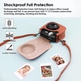 thumbnail image 4 of Funda protectora para cámara y álbum de fotos para Fujifilm Instax Mini, 4 of 9
