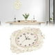 thumbnail image 5 of Reloj De Pared, Relojes De Pared Colgantes, Silencio Clásico Europeo Para Dormitorio Para Sala De Estar, 5 of 7