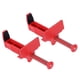 thumbnail image 5 of 2 piezas de guías para revestimiento de ladrillos, cajón de alambre, herramienta de albañilería, herramienta de medición de nivelación, accesorio de ingeniería, rojo, 5 of 14