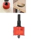 thumbnail image 5 of Broca para sierra perforadora cortador bimetálico de acero de alta velocidad resistente al desgaste con mandril para metal blando y madera ANGGREK Otros, 5 of 8
