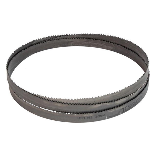 Segueta sierra cinta bimetalica 1", PDD 1" de 2 a 3 metros