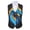 Dragon Flame, variant on Mens Suit Vest Wolf Fire Tuxedo Wear Novelty Graphic Wedding Dress Vests Adjustable Back Belt Causal Formal Waistcoat Vests
