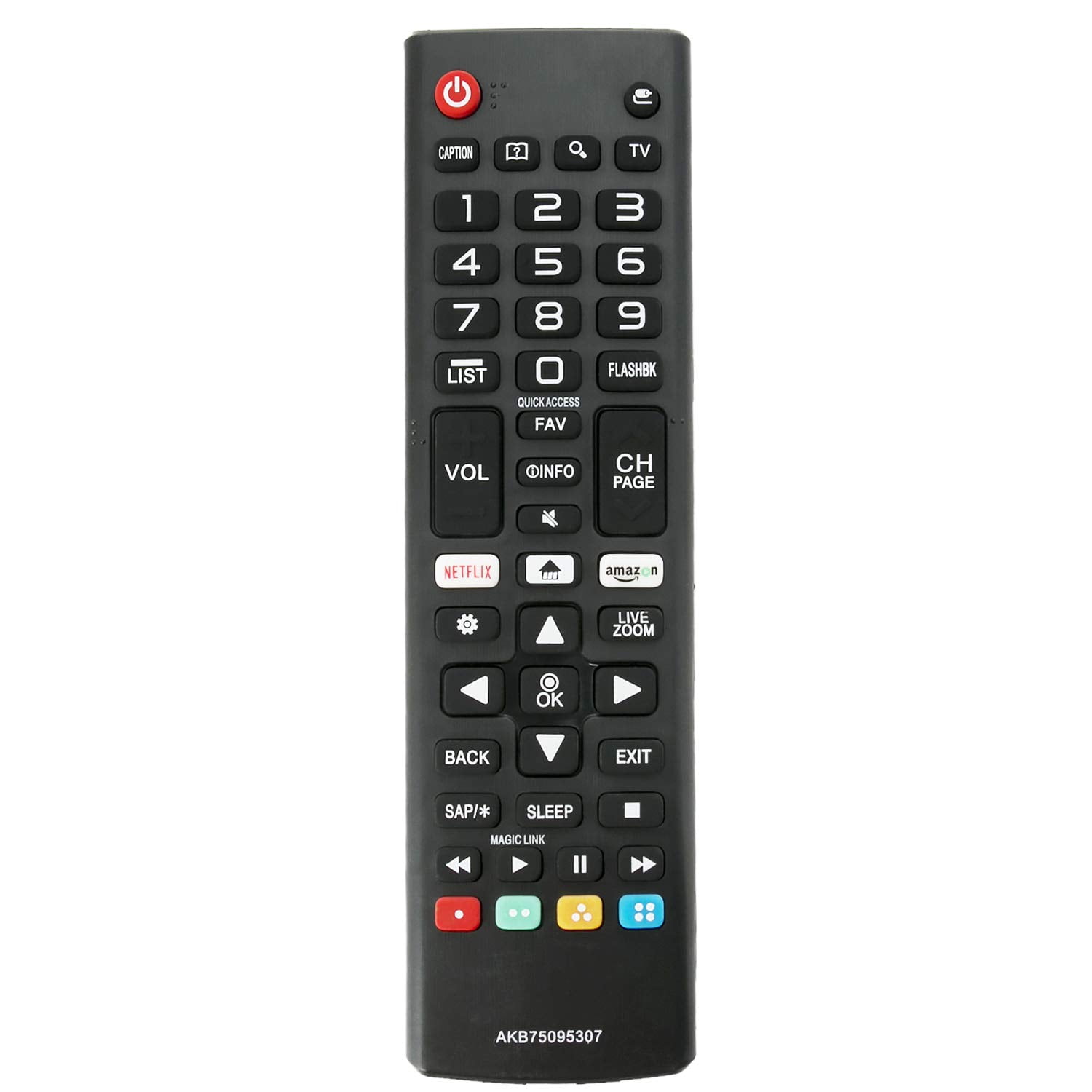 Polaroid tv remote control supremesapje