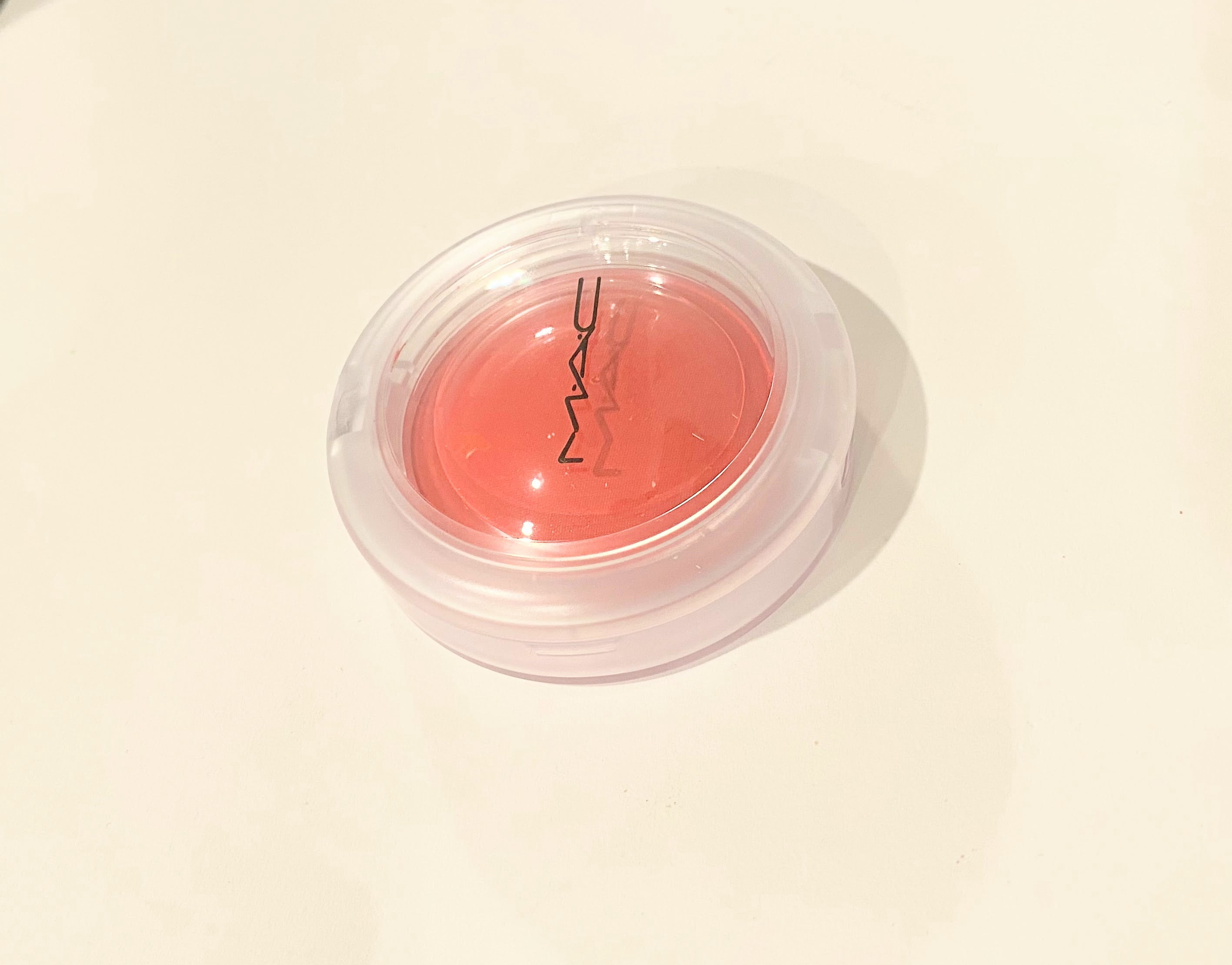 MAC GLOW PLAY CUSHIONY BLUSH - HEAT INDEX