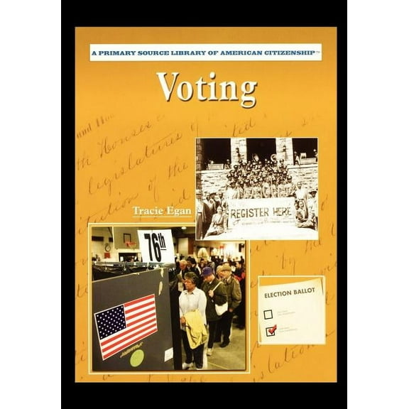 Voting (Paperback)