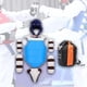 thumbnail image 1 of Kit de equipo de protección de Taekwondo perfecl para hombre protector de brazo protector de pierna protector de cabeza azul L, 1 of 8