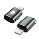 thumbnail image 1 of El adaptador hembra C a macho Lighting es adecuado para el adaptador macho Lighting Revolution tipo C que carga OTG, 1 of 6