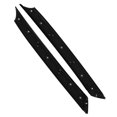 thumbnail image 4 of Windshield Pillar Molding Garnish, Windshield Pillar Trim Panel Protective Durable Left Right 1Pair Sturdy 861802V000  For VELOSTER, 4 of 7