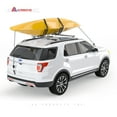 thumbnail image 7 of AA Racks - Kayak J-Rack Set w/ Heavy Duty Extended Bolts + Heavy duty 1 Ton Ratcheting Strap, 7 of 7