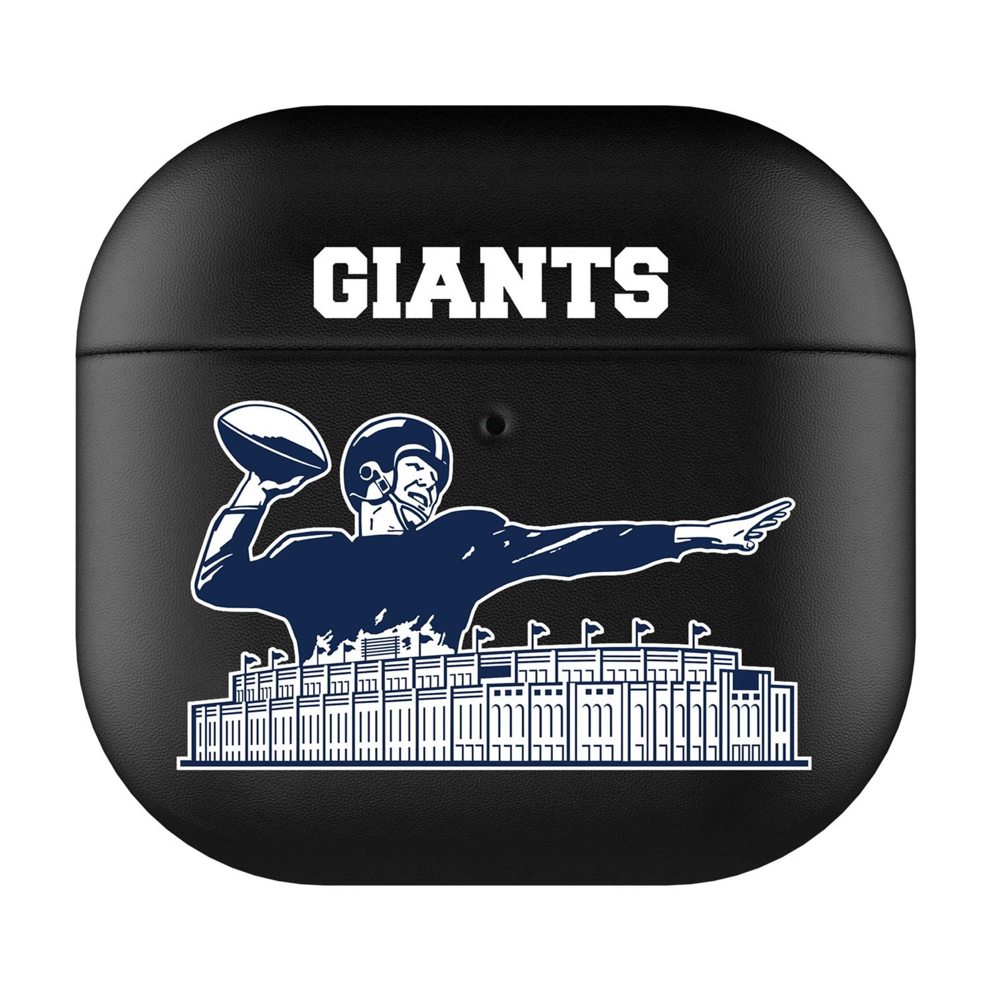 Keyscaper New York Giants Insignia AirPods 4th Generation Case Cover