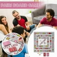 thumbnail image 5 of Tipsy Land Board Game, Drinking Party Board Game, 5 of 5