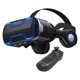 thumbnail image 2 of G02Ed Gafas 3D Gafas ajustables Protección para Auriculares con cancelación de ruido de Auriculares para películas Hotel Old con mando a distancia, 2 of 10