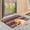 D22 30" x 18" Brown Diamond, variant on Heeneeso DM23 Entryway Rug Brown Rubber Outdoor, 30"x18"