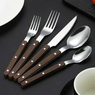 Coleman Max Flatware 12 Piece Stainless Steel Set - Walmart.com