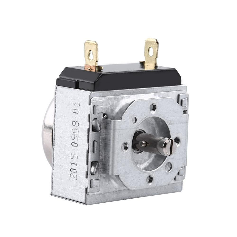 Tebru 1 to 60 Minutes Timer Switch for Electronic Microwave Oven Cooker