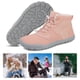 thumbnail image 1 of Botines Con Forro Cálido 365874 ( 42) Rosa, 1 of 9
