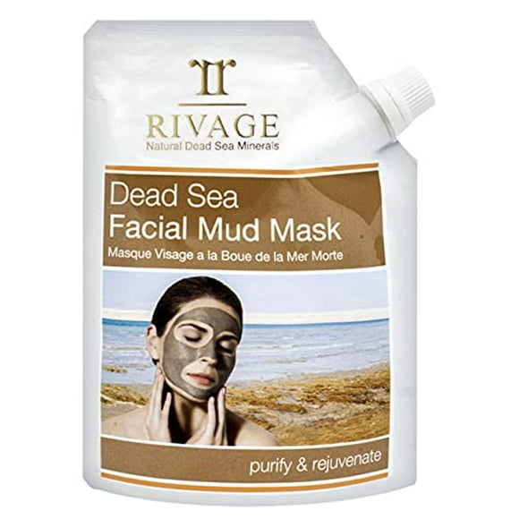 Rivage Dead Sea Facial Mud Mask