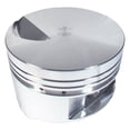 thumbnail image 1 of Sportsman Racing Products 139483-3cc Ensemble Piston à Dessus Plat pour Big Block Chevy, 1 of 3