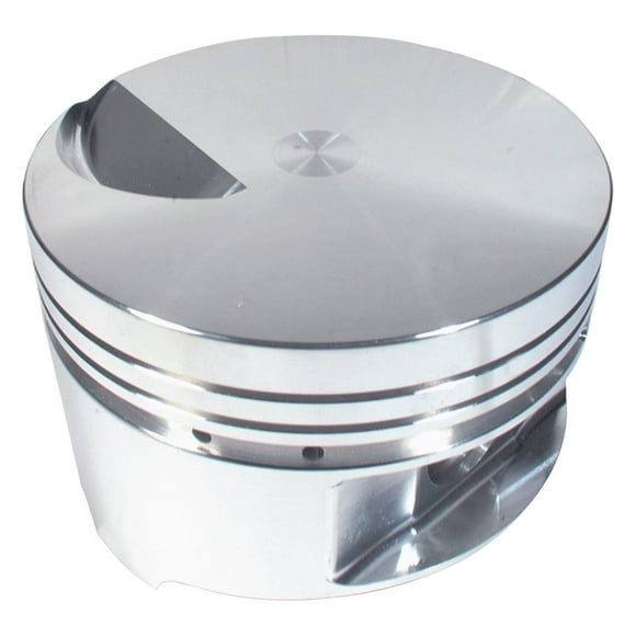 Sportsman Racing Products 139483-3cc Ensemble Piston à Dessus Plat pour Big Block Chevy