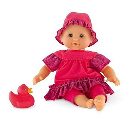 Corolle Mon Premier Bebe Bath Raspberry Doll