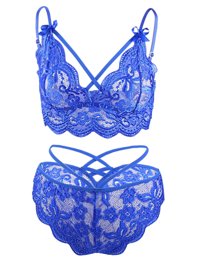 sexy dessous 3xl MEIJIU Plus Size 3XL Lingerie Set Women Lingerie Sexy Underwear Costumes  Transparent Lace Bra and Panties Babydoll Red, XL : Amazon.de: Fashion main image 1