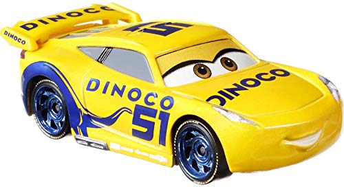 cars dinoco 51