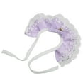 thumbnail image 1 of Cat Lace Bib Pet Lace Bib Cat Saliva Towel Pet Saliva Towel Cat Lace Scarf Breathable Soft And Comfortable Cute Lace Princess Pet Saliva Towel For Small Medium Cats Dogs, 1 of 8