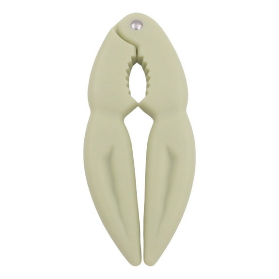​​ZCSKFIN Crab Pincer Shaped Crab Leg Tool Efficient Lobster Cracker Utensils Portable Seafood Tools for Crab Legs Shellfish Complete Cracking Picking Utensil